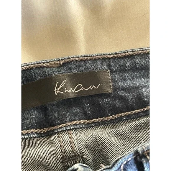 KanCan Estilio Women’s Size 9 Stretchy Distressed - Picture 5 of 8